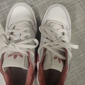 Adidas girls sneakers running shoes